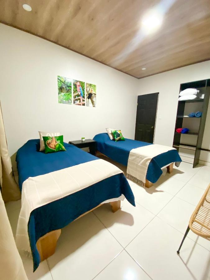 Pura Vida Apartment. 5 Min From Airport Alajuela Dış mekan fotoğraf