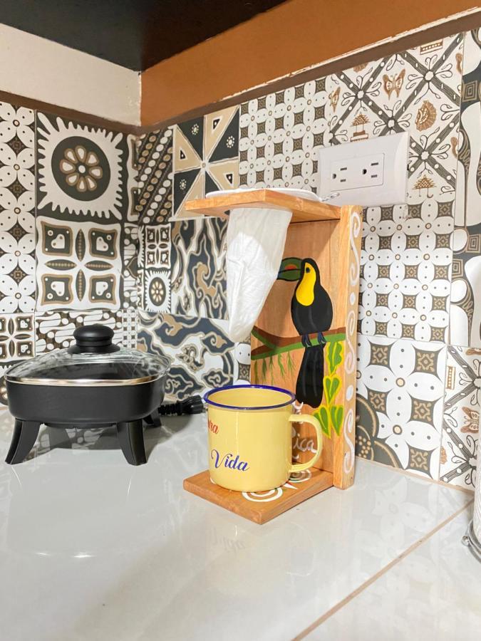Pura Vida Apartment. 5 Min From Airport Alajuela Dış mekan fotoğraf
