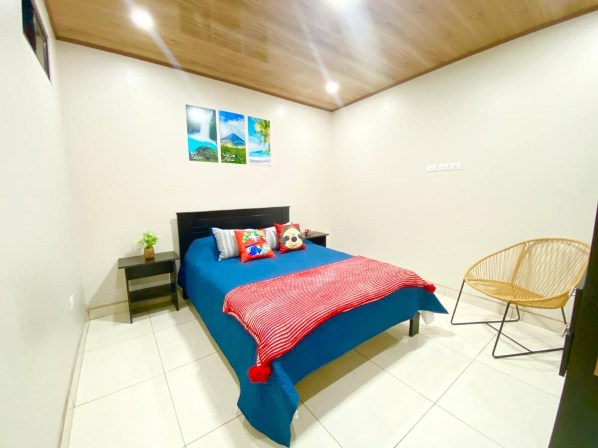 Pura Vida Apartment. 5 Min From Airport Alajuela Dış mekan fotoğraf