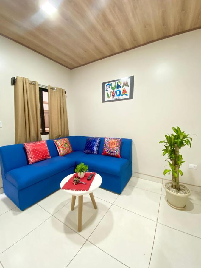 Pura Vida Apartment. 5 Min From Airport Alajuela Dış mekan fotoğraf