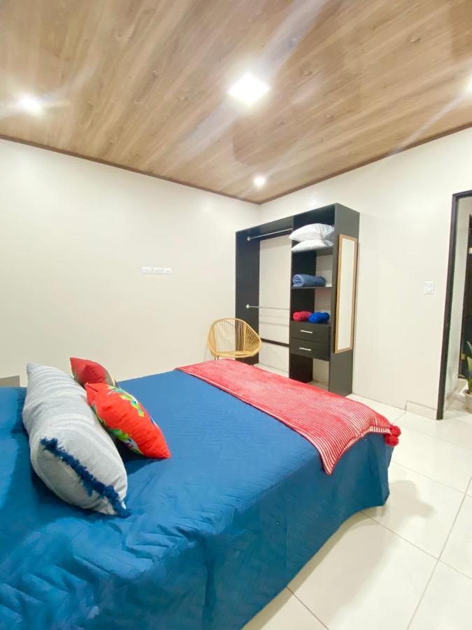 Pura Vida Apartment. 5 Min From Airport Alajuela Dış mekan fotoğraf