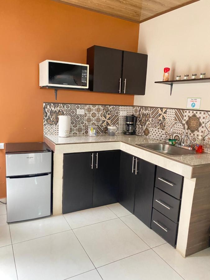 Pura Vida Apartment. 5 Min From Airport Alajuela Dış mekan fotoğraf