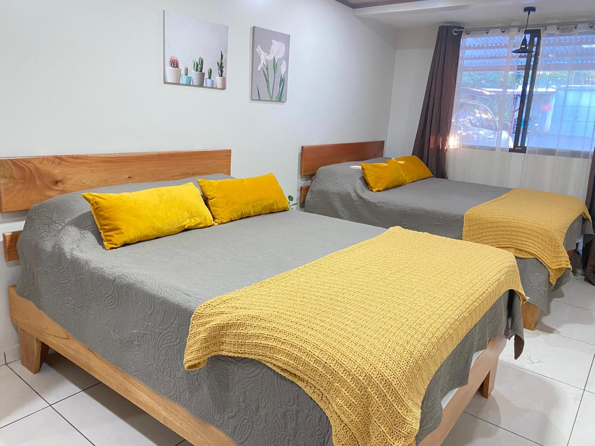 Pura Vida Apartment. 5 Min From Airport Alajuela Dış mekan fotoğraf