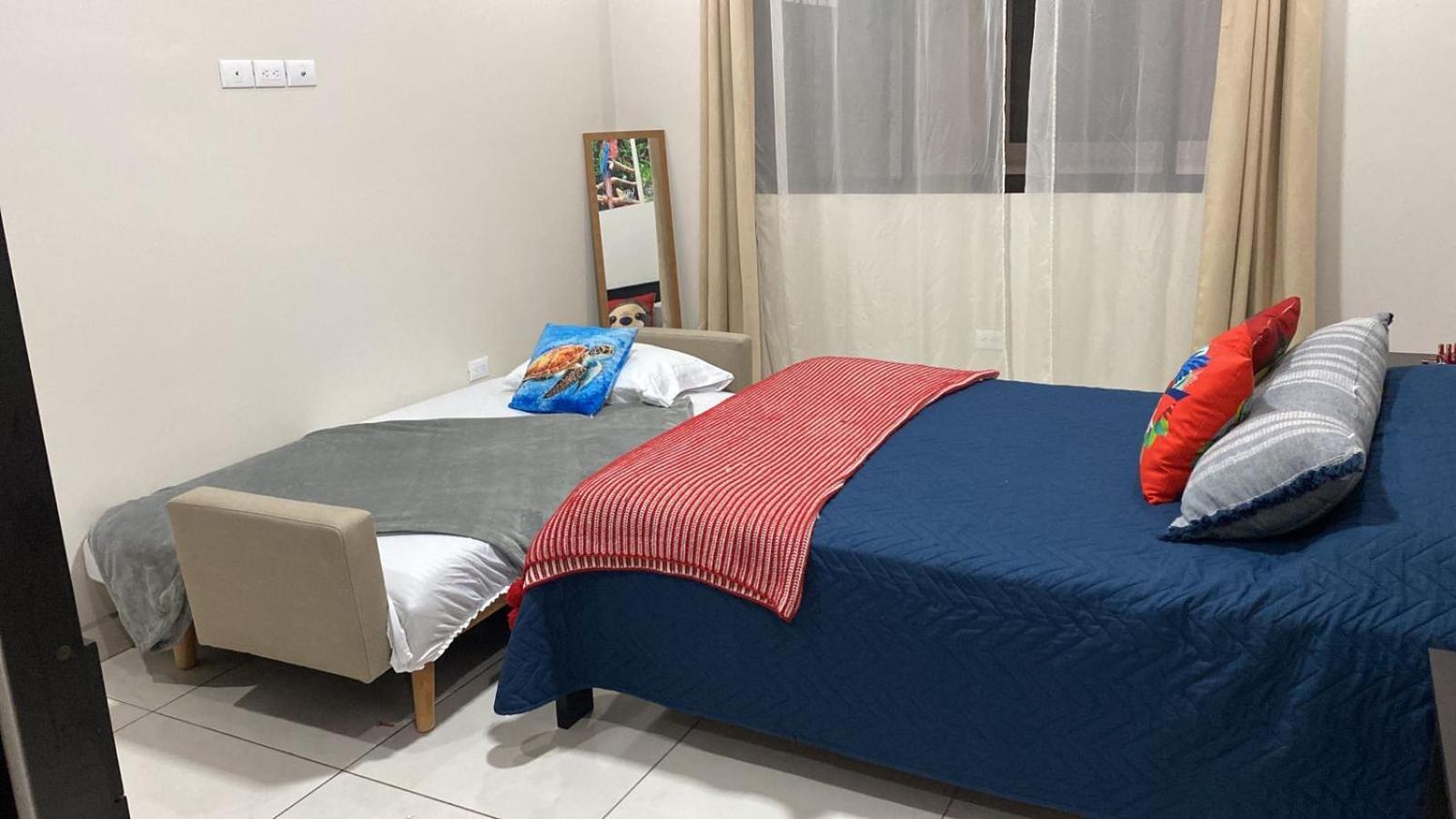 Pura Vida Apartment. 5 Min From Airport Alajuela Dış mekan fotoğraf